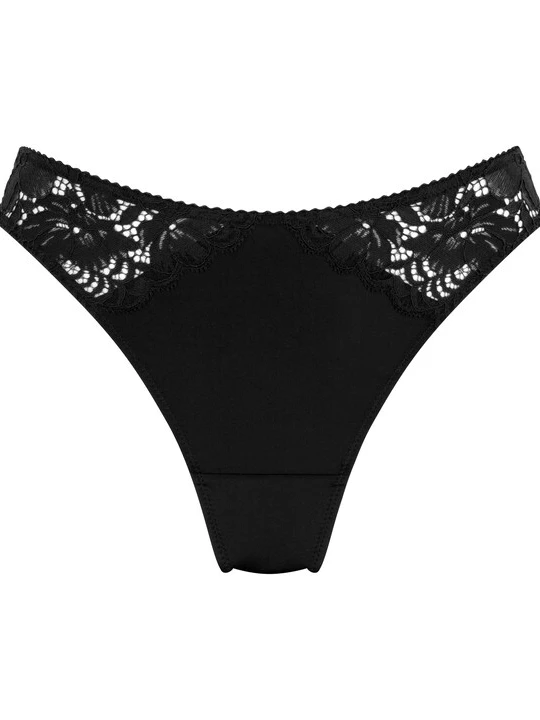 Foto van product Hunkemöller String 'Andrea' zwart