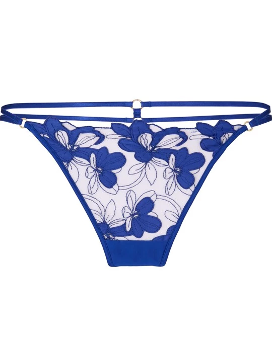 Foto van product Hunkemöller String 'Beatrice' blauw