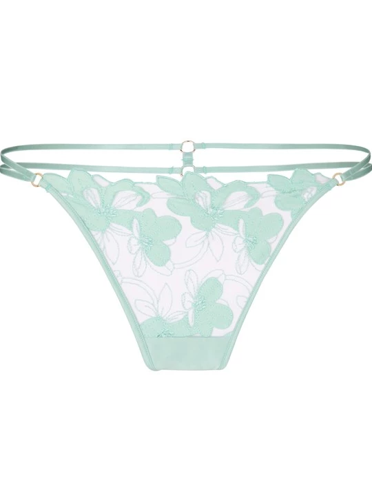 Foto van product Hunkemöller String 'Beatrice' groen
