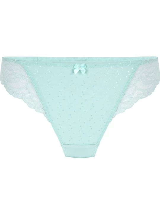 Foto van product Hunkemöller String blauw