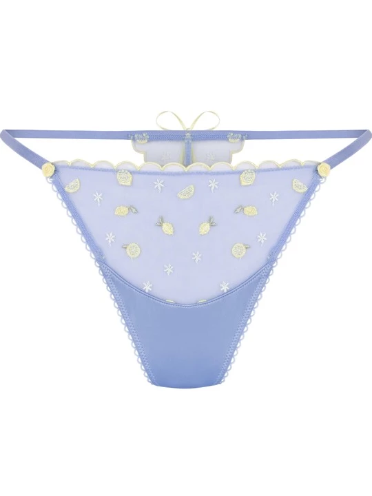 Foto van product Hunkemöller String blauw