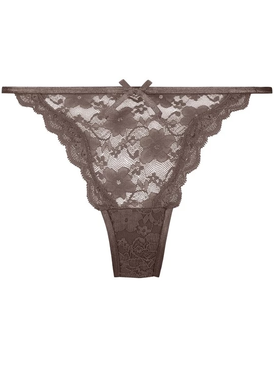 Foto van product Hunkemöller String bruin