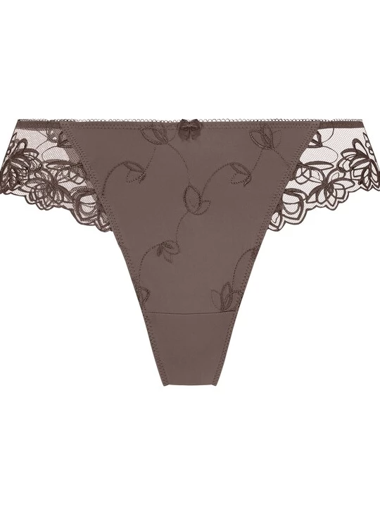Foto van product Hunkemöller String bruin
