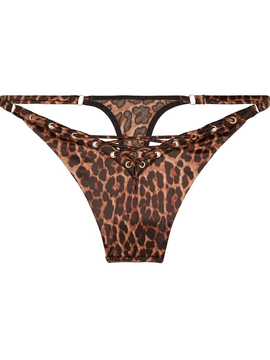 Foto van product Hunkemöller String bruin / donkerbruin