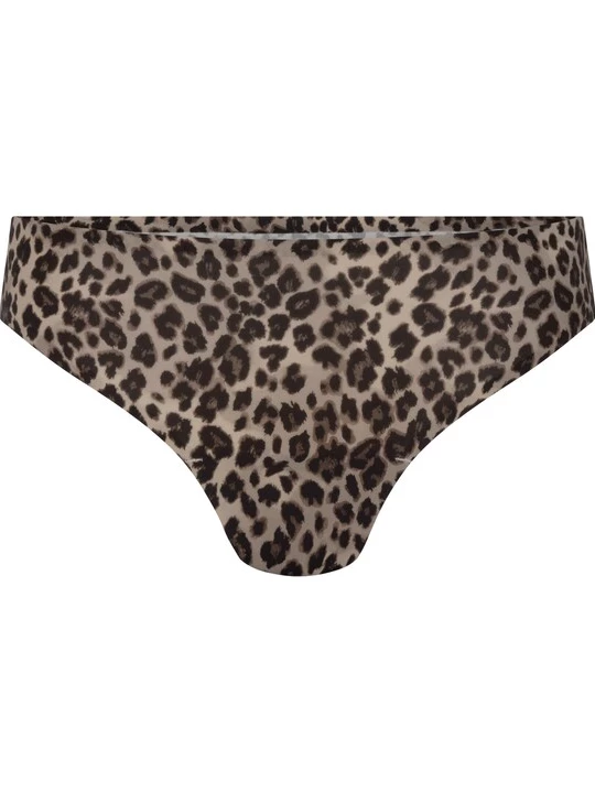 Foto van product Hunkemöller String bruin / zwart