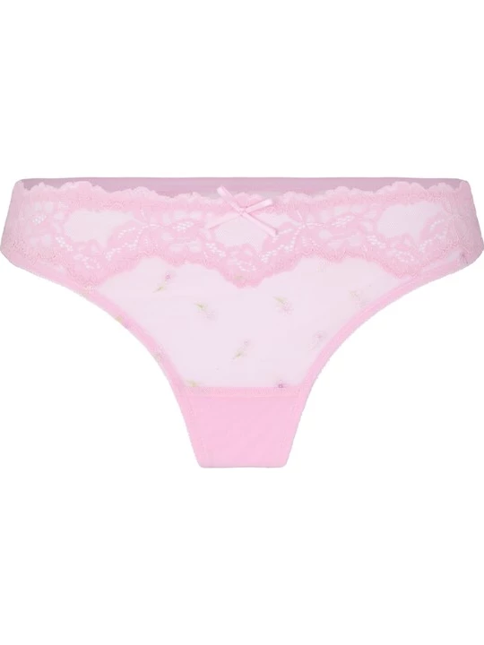 Foto van product Hunkemöller String 'Camellia' pink