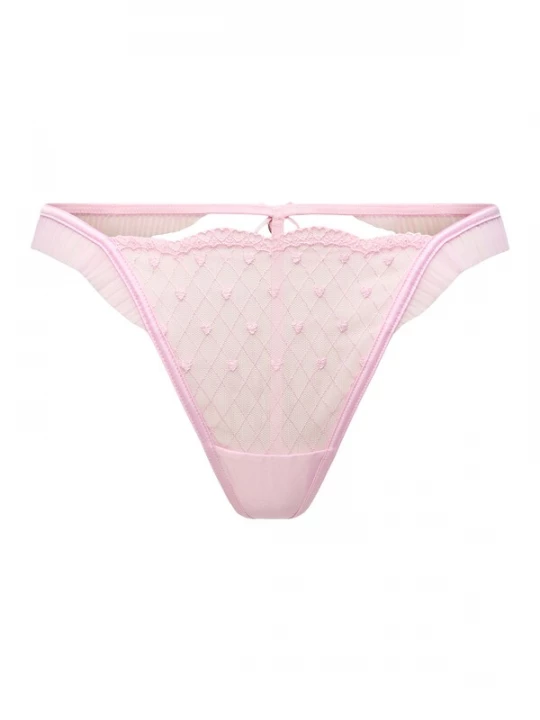 Foto van product Hunkemöller String 'Cordelie' rosa