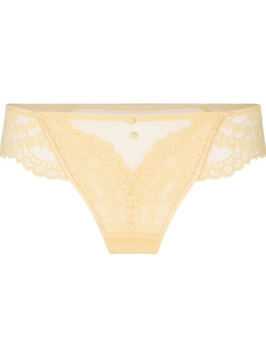 Foto van product Hunkemöller String 'Daisy' geel