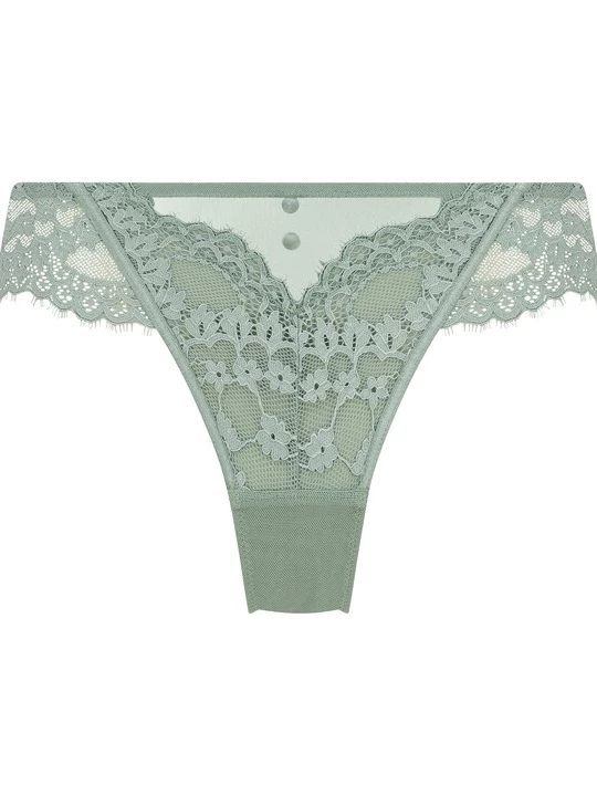 Foto van product Hunkemöller String 'Daisy ' groen