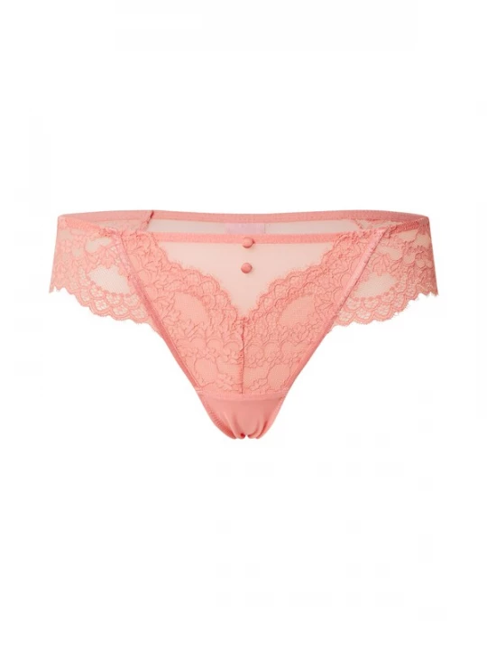 Foto van product Hunkemöller String 'Daisy' koraal