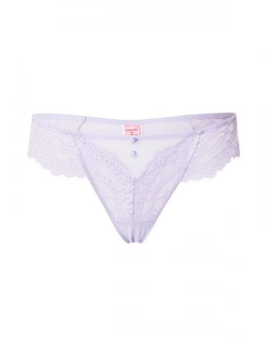 Foto van product Hunkemöller String 'Daisy' lichtlila