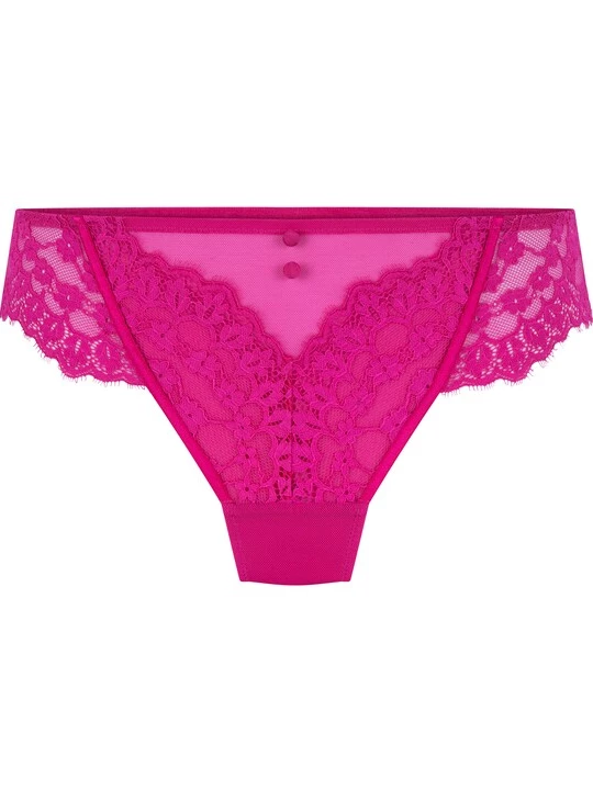 Foto van product Hunkemöller String 'Daisy' pink