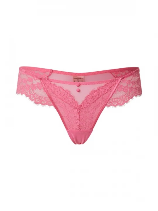 Foto van product Hunkemöller String 'Daisy' pink