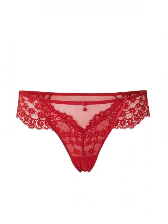 Foto van product Hunkemöller String 'Daisy' rood