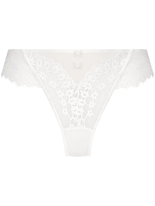 Foto van product Hunkemöller String 'Daisy' wit