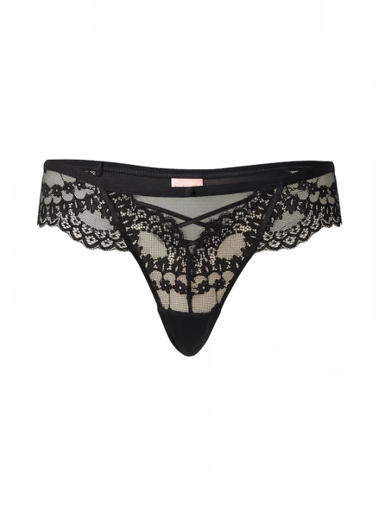 Foto van product Hunkemöller String 'Daisy' zwart