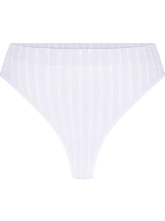 Foto van product Hunkemöller String 'Dide' pastellila / wit