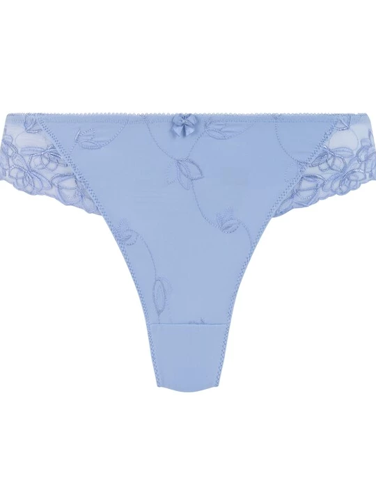 Foto van product Hunkemöller String 'Diva' blauw