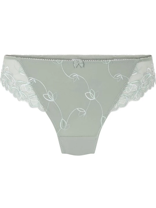 Foto van product Hunkemöller String 'Diva' pastelgroen