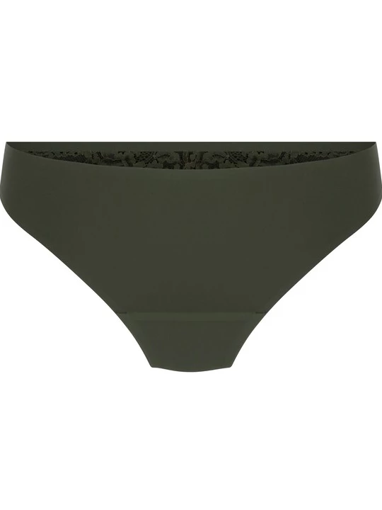 Foto van product Hunkemöller String donkergroen