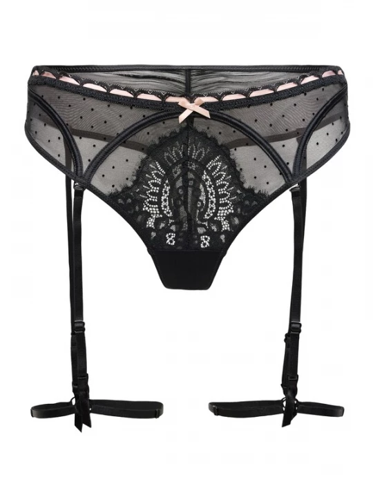 Foto van product Hunkemöller String 'Dorothy' zwart