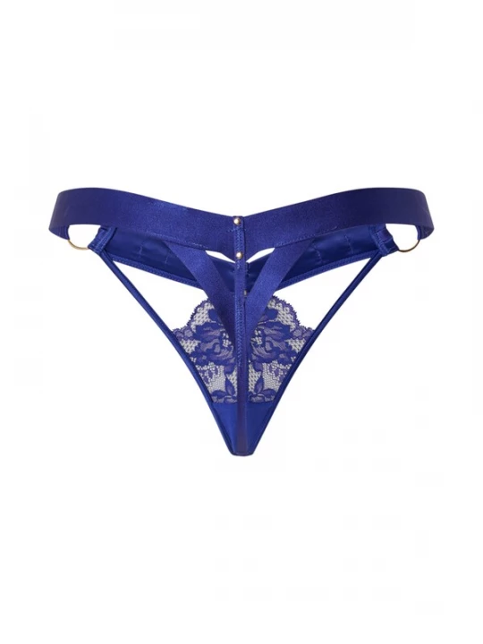 Foto van product Hunkemöller String 'Emmeline' navy