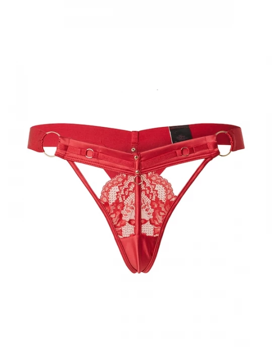 Foto van product Hunkemöller String 'Emmeline' rood