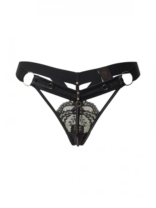 Foto van product Hunkemöller String 'Emmeline' zwart