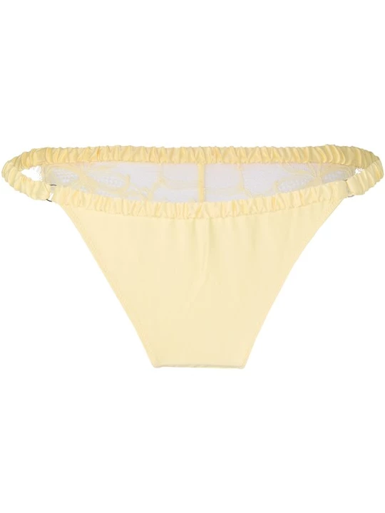 Foto van product Hunkemöller String 'Eva' geel