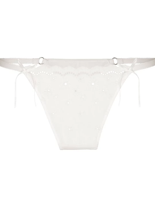 Foto van product Hunkemöller String 'Gaia' wit