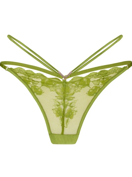 Foto van product Hunkemöller String groen