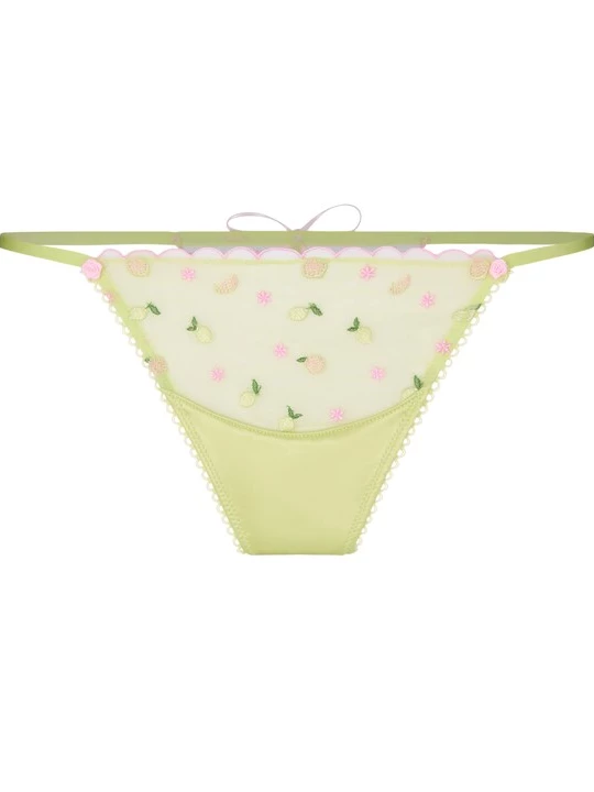 Foto van product Hunkemöller String 'Harriet' groen