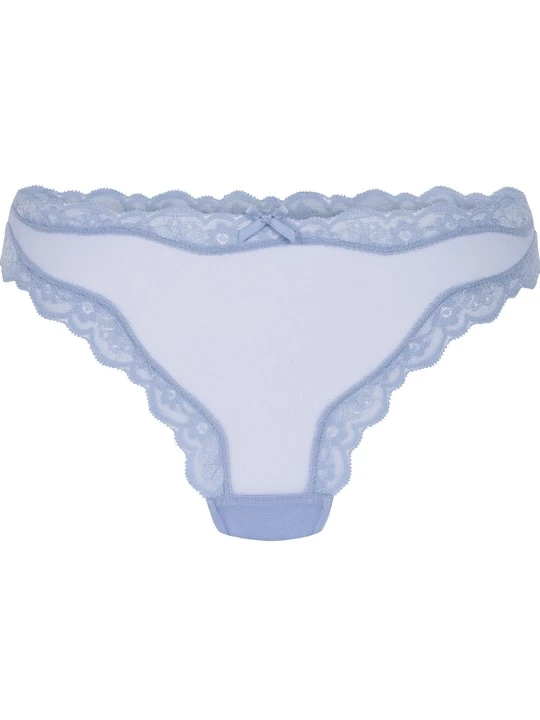 Foto van product Hunkemöller String 'Hazel' lichtblauw
