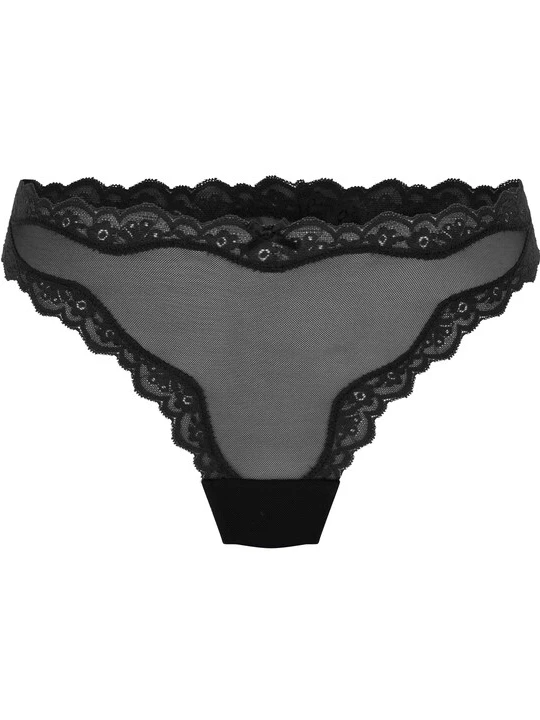 Foto van product Hunkemöller String 'Hazel' zwart