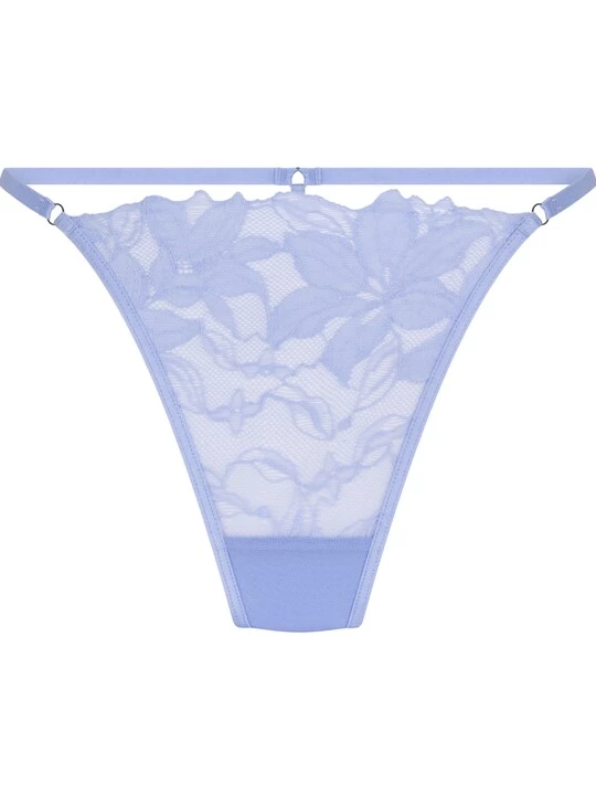 Foto van product Hunkemöller String 'Ingrid' blauw