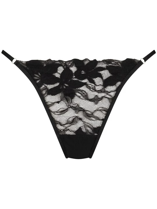 Foto van product Hunkemöller String 'Ingrid' zwart