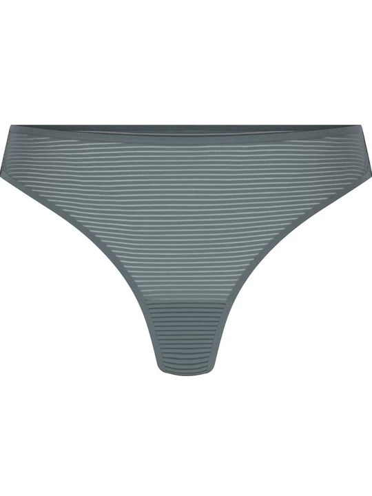 Foto van product Hunkemöller String 'Invisible' grijs