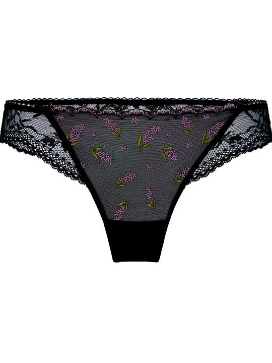 Foto van product Hunkemöller String 'Iris' zwart
