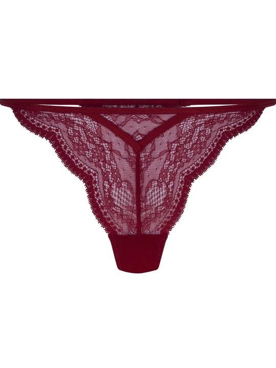 Foto van product Hunkemöller String 'Isabelle' cyclaam