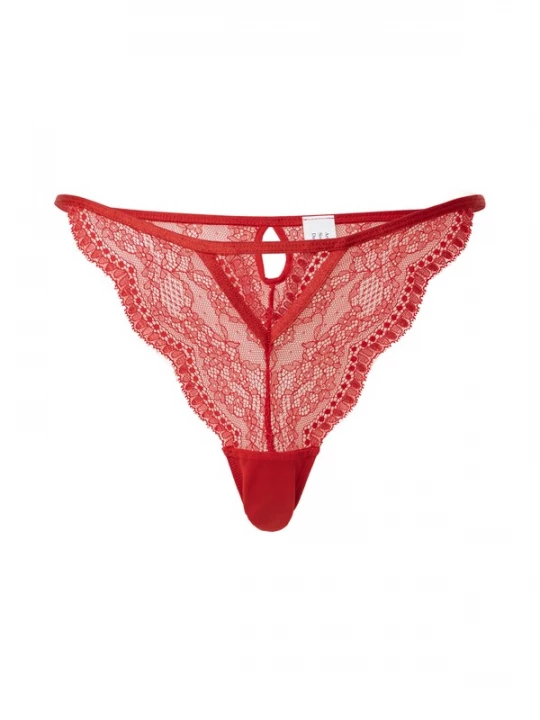 Foto van product Hunkemöller String 'Isabelle' rood