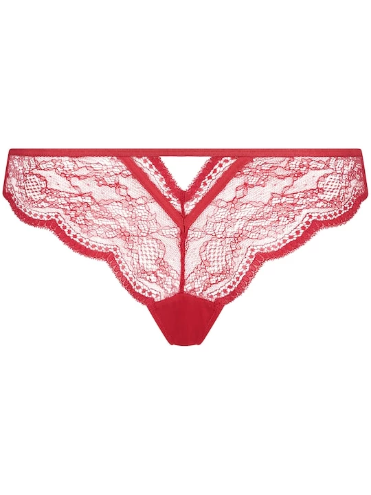 Foto van product Hunkemöller String 'Isabelle' rood