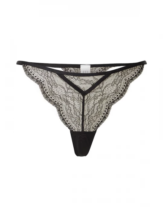 Foto van product Hunkemöller String 'Isabelle' zwart