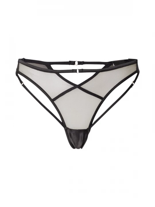 Foto van product Hunkemöller String 'JANA' zwart