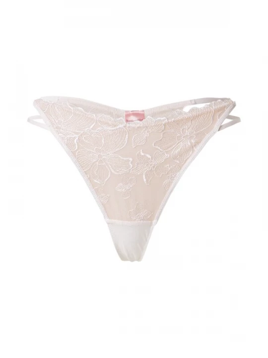 Foto van product Hunkemöller String 'Lauren' wit
