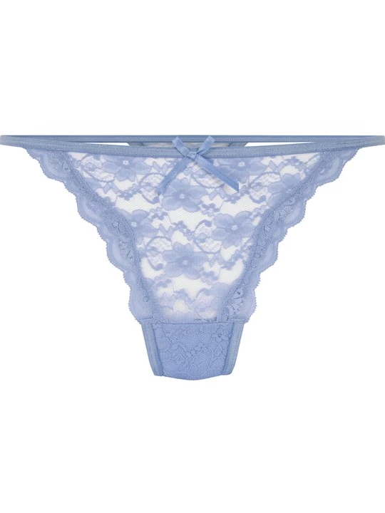 Foto van product Hunkemöller String lichtblauw