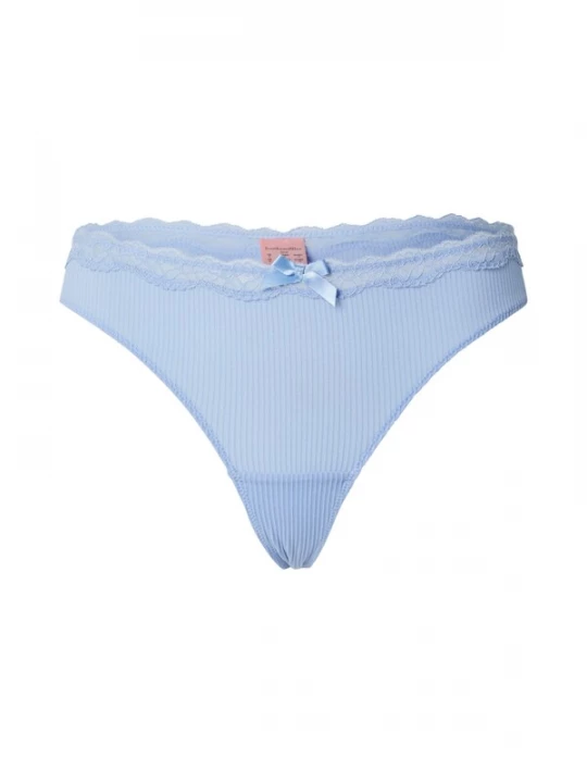 Foto van product Hunkemöller String 'Lola' hemelsblauw