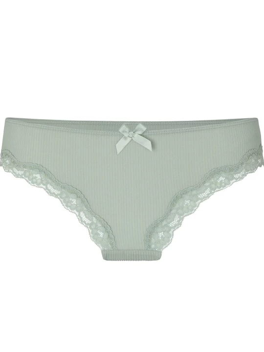 Foto van product Hunkemöller String 'Lola' jade groen