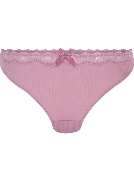 Foto van product Hunkemöller String 'Lola' rosa