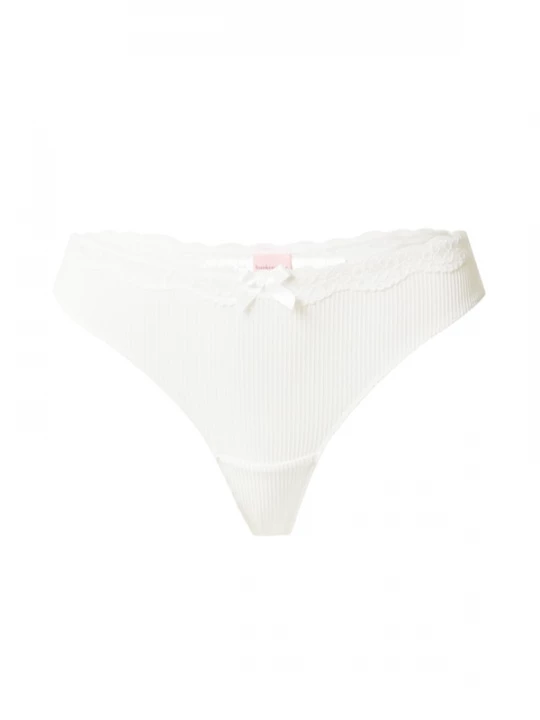 Foto van product Hunkemöller String 'Lola' wit