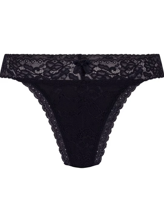 Foto van product Hunkemöller String 'Madison' nachtblauw